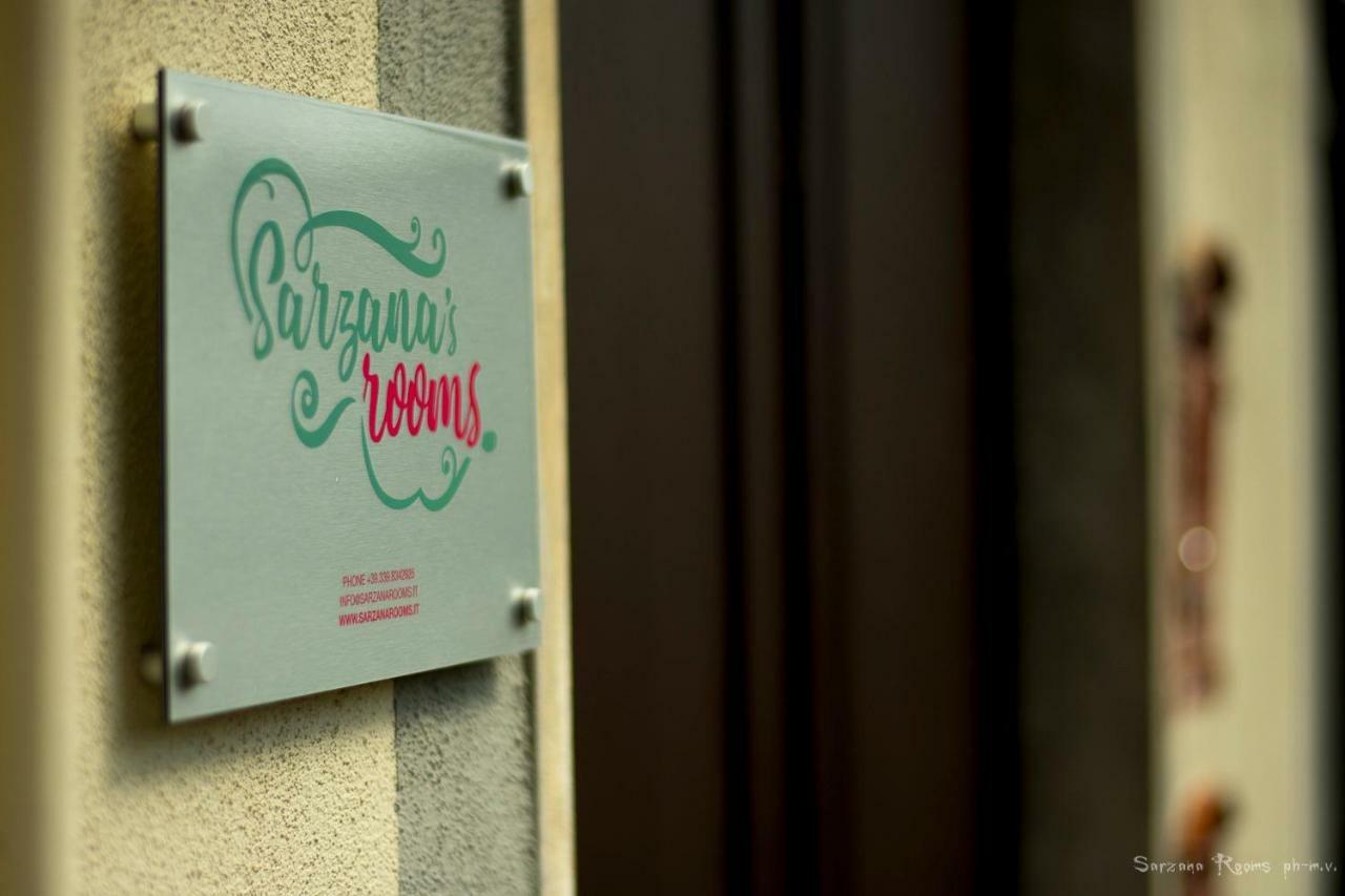 Sarzana'S Rooms Exteriér fotografie