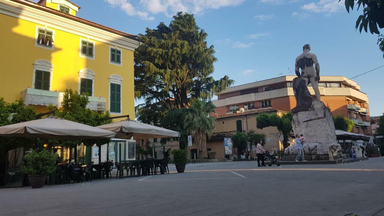 Sarzana'S Rooms Exteriér fotografie