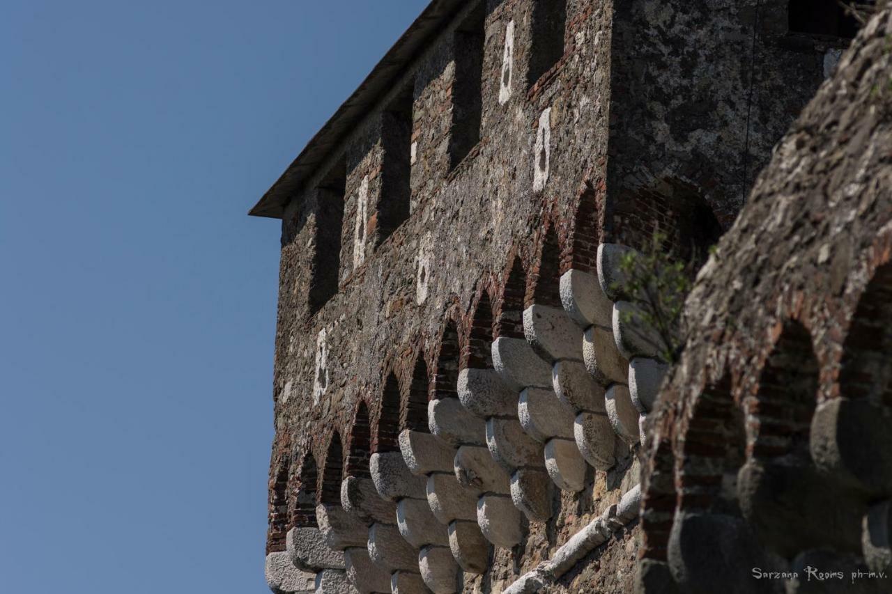 Sarzana'S Rooms Exteriér fotografie