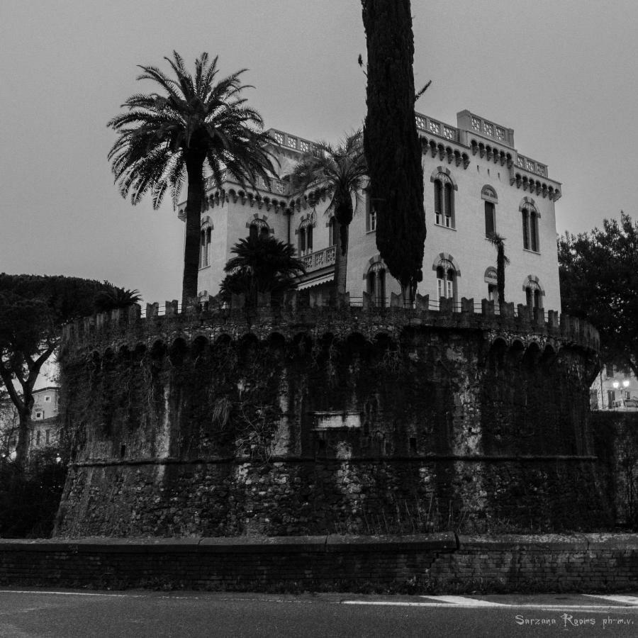 Sarzana'S Rooms Exteriér fotografie