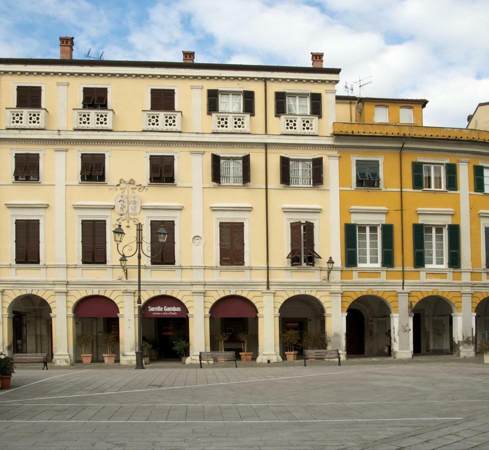 Sarzana'S Rooms Exteriér fotografie