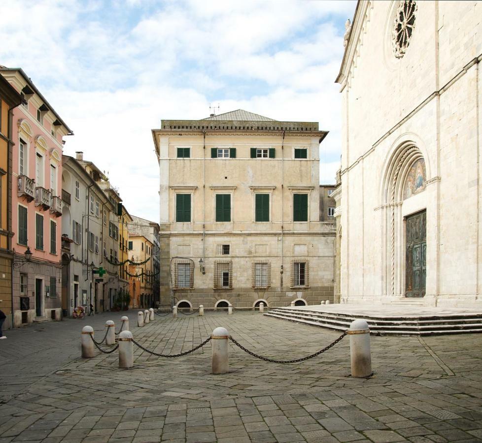Sarzana'S Rooms Exteriér fotografie