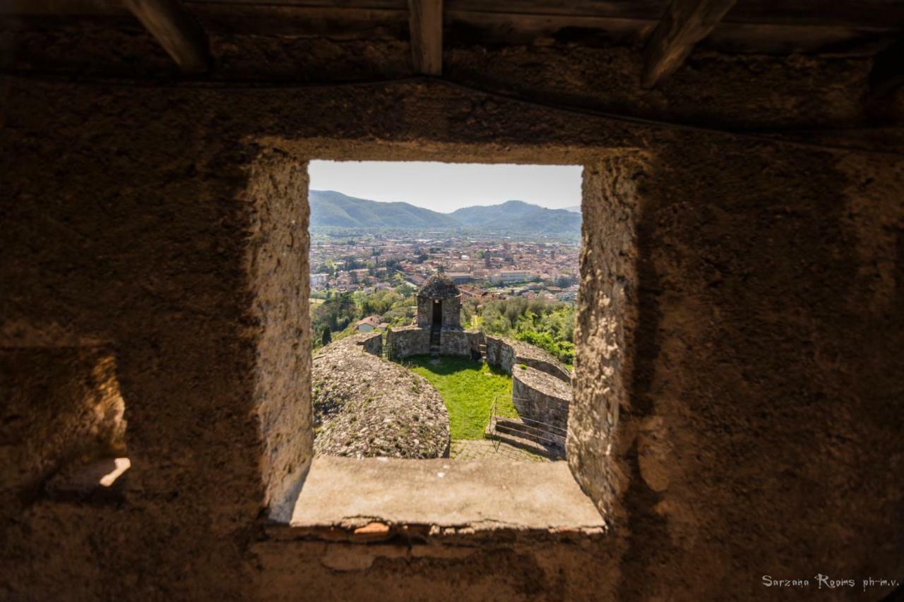 Sarzana'S Rooms Exteriér fotografie