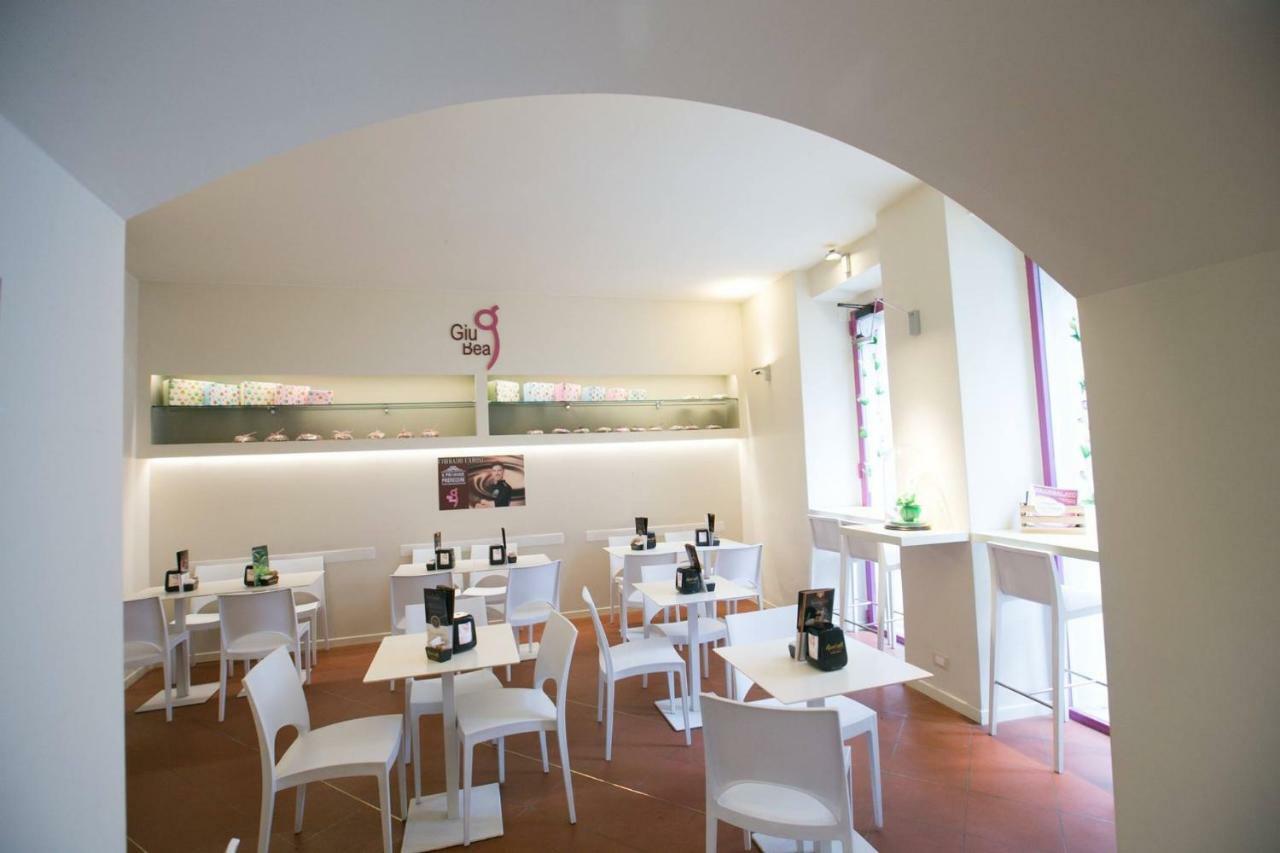 Sarzana'S Rooms Exteriér fotografie
